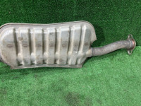 Бочки глушителя и средняя SUBARU OUTBACK OEM 44200AG050 44300AG130 44300AG120 BPE 2004 EZ30 AT