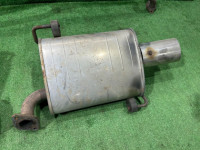 Бочки глушителя и средняя SUBARU OUTBACK OEM 44200AG050 44300AG130 44300AG120 BPE 2004 EZ30 AT