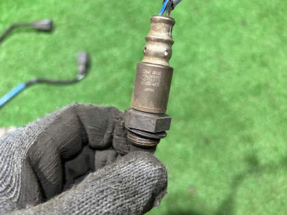 Датчик кислородный Лямбда-зонд №2 SUBARU OUTBACK OEM 22641AA160 BPE 2004 EZ30 AT