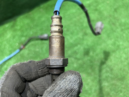 Датчик кислородный Лямбда-зонд №4 SUBARU OUTBACK OEM 22690AA570 BPE 2004 EZ30 AT