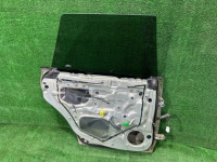 Дверь задняя левая SUBARU OUTBACK OEM 60409AG0509P BPE 2004 GOLD 39J