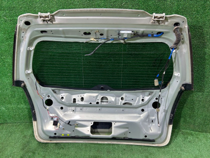 Portón trasero SUBARU OUTBACK OEM 60809AG0019P BPE 2004 GOLD 39J