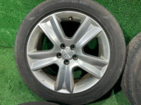 Диски R17 SUBARU OUTBACK OEM 28121AG200 BPE 2004