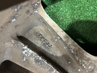 Диски R17 SUBARU OUTBACK OEM 28121AG200 BPE 2004