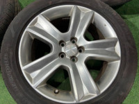 Диски R17 SUBARU OUTBACK OEM 28121AG200 BPE 2004