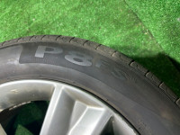 Диски R17 SUBARU OUTBACK OEM 28121AG200 BPE 2004