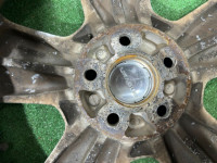 Диски R17 SUBARU OUTBACK OEM 28121AG200 BPE 2004