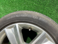 Диски R17 SUBARU OUTBACK OEM 28121AG200 BPE 2004