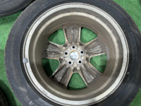Диски R17 SUBARU OUTBACK OEM 28121AG200 BPE 2004