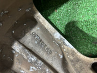Диски R17 SUBARU OUTBACK OEM 28121AG200 BPE 2004