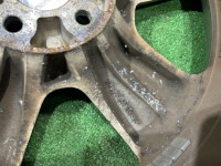 Диски R17 SUBARU OUTBACK OEM 28121AG200 BPE 2004