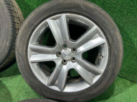 Диски R17 SUBARU OUTBACK OEM 28121AG200 BPE 2004