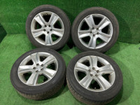 ล้อแม็ก R17 28121AG200 SUBARU OUTBACK
