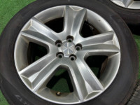 Диски R17 SUBARU OUTBACK OEM 28121AG200 BPE 2004