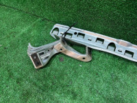 Refuerzo del parachoques trasero SUBARU OUTBACK OEM 57711AG000 BPE 2004 GOLD 39J
