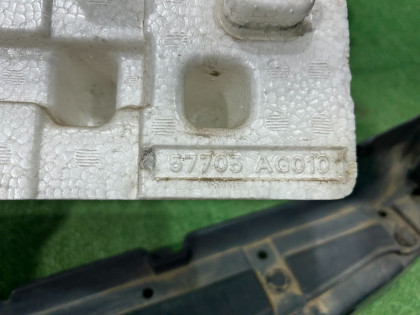 Жесткость бампера передняя SUBARU OUTBACK OEM 57712AG000 57705AG030 57705AG010 BPE 2004