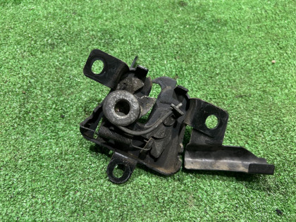 Hood latch SUBARU OUTBACK OEM 57310AG000 BPE 2004 GOLD 39J