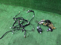 Cerradura del portón с доводчиком 63224AG000 63031AG000 81812AG061 88261AG000 SUBARU OUTBACK