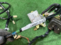 Tailgate lock с доводчиком SUBARU OUTBACK OEM 63224AG000 63031AG000 81812AG061 88261AG000 BPE 2004 GOLD 39J