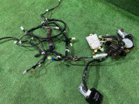 Tailgate lock с доводчиком SUBARU OUTBACK OEM 63224AG000 63031AG000 81812AG061 88261AG000 BPE 2004 GOLD 39J