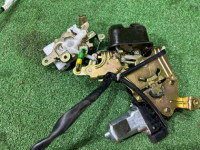 Tailgate lock с доводчиком SUBARU OUTBACK OEM 63224AG000 63031AG000 81812AG061 88261AG000 BPE 2004 GOLD 39J