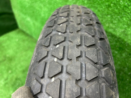 Rueda de repuesto T135/90 D16 SUBARU OUTBACK OEM 28121AG200 BPE 2004