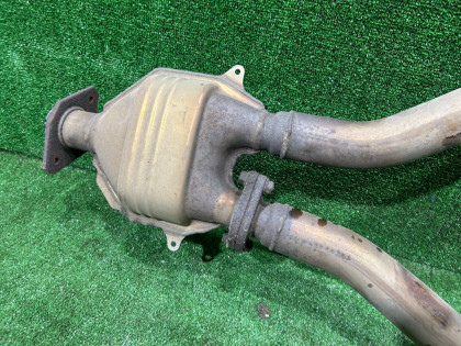 Coletor de escape SUBARU OUTBACK OEM 44105AG330 44105AG340 BPE 2004 EZ30 AT