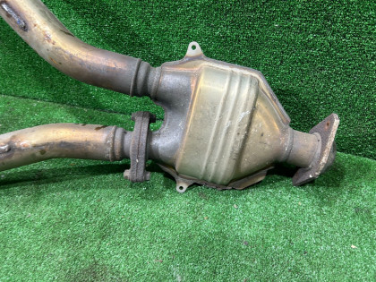 Coletor de escape SUBARU OUTBACK OEM 44105AG330 44105AG340 BPE 2004 EZ30 AT