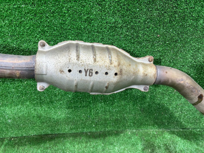 Coletor de escape SUBARU OUTBACK OEM 44105AG330 44105AG340 BPE 2004 EZ30 AT