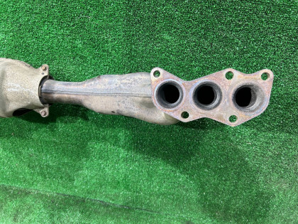 Coletor de escape SUBARU OUTBACK OEM 44105AG330 44105AG340 BPE 2004 EZ30 AT
