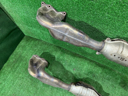 Coletor de escape SUBARU OUTBACK OEM 44105AG330 44105AG340 BPE 2004 EZ30 AT