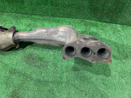 Coletor de escape SUBARU OUTBACK OEM 44105AG330 44105AG340 BPE 2004 EZ30 AT
