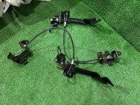Conjunto de bancos кожа SUBARU OUTBACK OEM 64010AG221WA 64010AG231WA 64221AG120WA 64231AG130WA BPE 2004 GOLD 39J