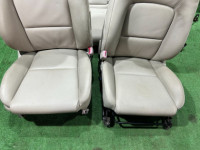 Conjunto de bancos кожа SUBARU OUTBACK OEM 64010AG221WA 64010AG231WA 64221AG120WA 64231AG130WA BPE 2004 GOLD 39J
