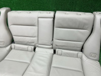 Conjunto de bancos кожа SUBARU OUTBACK OEM 64010AG221WA 64010AG231WA 64221AG120WA 64231AG130WA BPE 2004 GOLD 39J