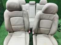 Conjunto de bancos кожа SUBARU OUTBACK OEM 64010AG221WA 64010AG231WA 64221AG120WA 64231AG130WA BPE 2004 GOLD 39J