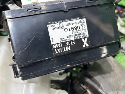 Коса вся под свап SUBARU OUTBACK OEM 81500AG380 81400AG130 81300AG150 BPE 2004 EZ30 AT