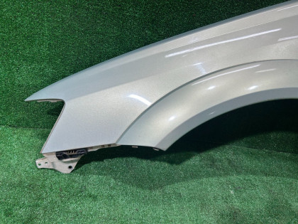 Guarda-lamas dianteiro esquerdo SUBARU OUTBACK OEM 57110AG0309P BPE 2004 GOLD 39J