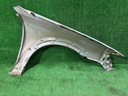 Guarda-lamas dianteiro esquerdo SUBARU OUTBACK OEM 57110AG0309P BPE 2004 GOLD 39J