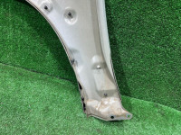 Guarda-lamas dianteiro direito SUBARU OUTBACK OEM 57120AG0209P BPE 2004 GOLD 39J