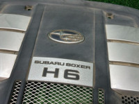发动机装饰盖 SUBARU OUTBACK OEM 14025AA200 BPE 2004 EZ30 AT