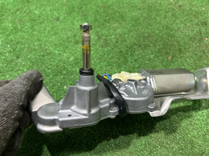リアワイパーモーター SUBARU OUTBACK OEM 86510AG080 BPE 2004 EZ30 AT