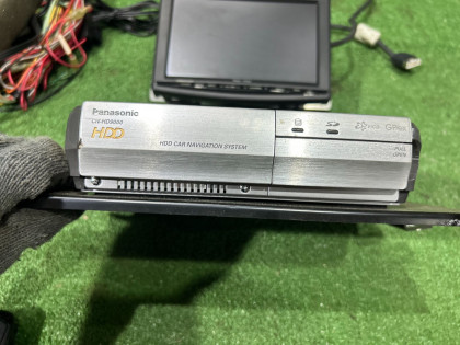 导航主机 с рамкой Panasonic CN-HD 9000 SUBARU OUTBACK OEM 86271AG000 BPE 2004