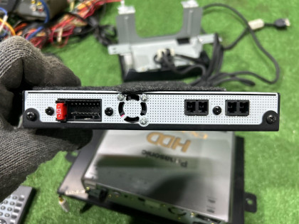 导航主机 с рамкой Panasonic CN-HD 9000 SUBARU OUTBACK OEM 86271AG000 BPE 2004