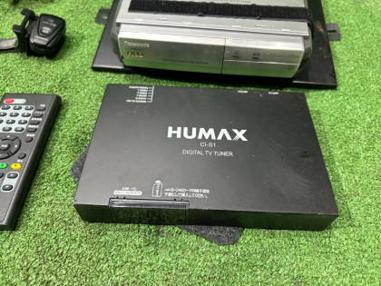 导航主机 с рамкой Panasonic CN-HD 9000 SUBARU OUTBACK OEM 86271AG000 BPE 2004