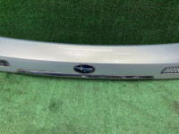 Friso da porta da bagageira SUBARU OUTBACK OEM 84261AG050GA BPE 2004 GOLD 39J