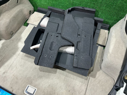 后备箱饰板 SUBARU OUTBACK OEM 94015AG000OR 94015AG010OR 94027AG040WA 94027AG080WA 95066AG050WA BPE 2004 GOLD 39J