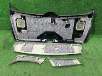 バックドアトリム SUBARU OUTBACK OEM 94320AG010WA 94310AG000OR 94330AG000OR 94330AG010OR BPE 2004 GOLD 39J