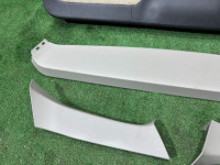 バックドアトリム SUBARU OUTBACK OEM 94320AG010WA 94310AG000OR 94330AG000OR 94330AG010OR BPE 2004 GOLD 39J