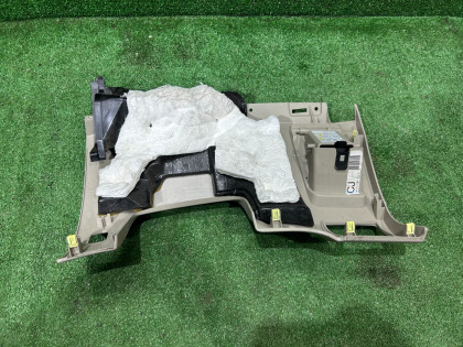 Lower dash trim SUBARU OUTBACK OEM 66075AG001WA BPE 2004 GOLD 39J